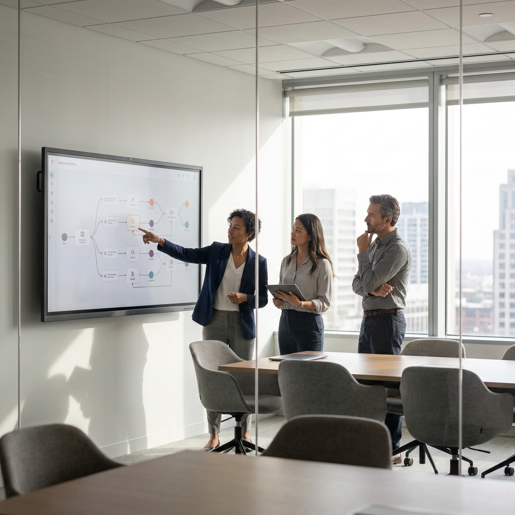 Comment digitaliser nos processus sans complexifier le quotidien ?
