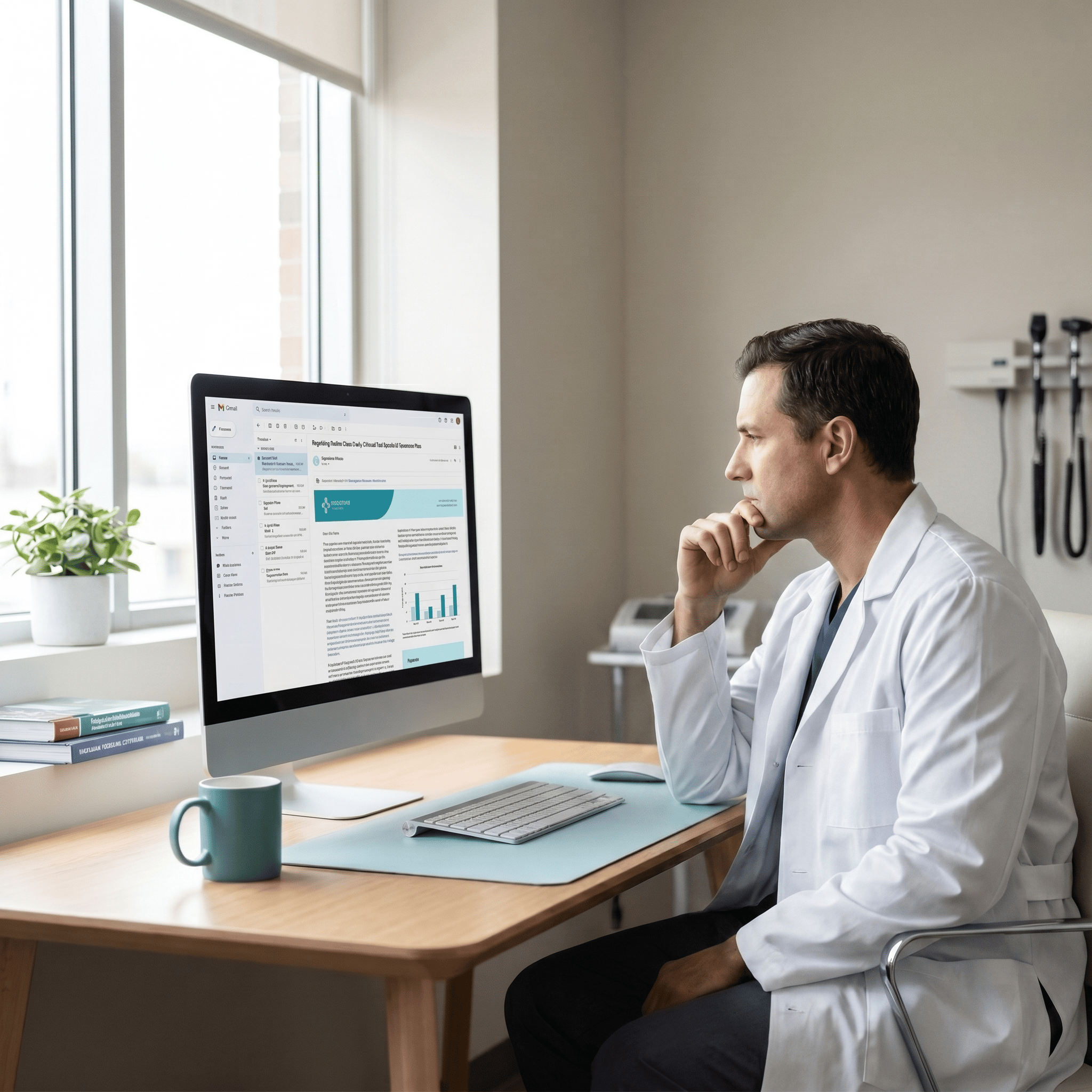 Comment atteindre les professionnels de santé non visités ?

