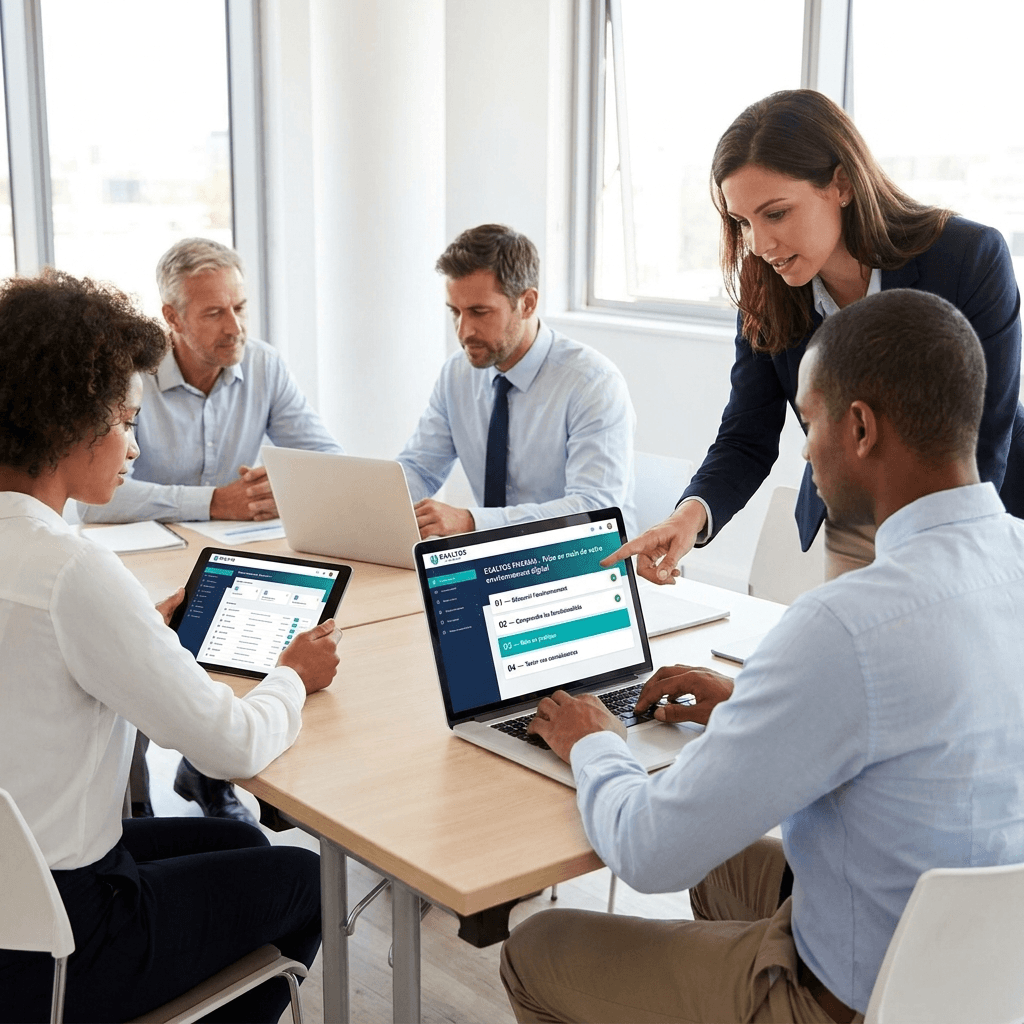 <span class='title-formation">Formation utilisateurs <br> <span class="titre-supp-com" style="text-align: center; font-size: 11px;color:#737373; ">(Formation CRM, Formation eDetailing, Formation Outils, Formation administrateurs...)</span></span>